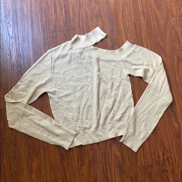 CAMILA COHELO X REVOLVE | OFF THE SHOULDER SWEATER - Picture 2 of 8